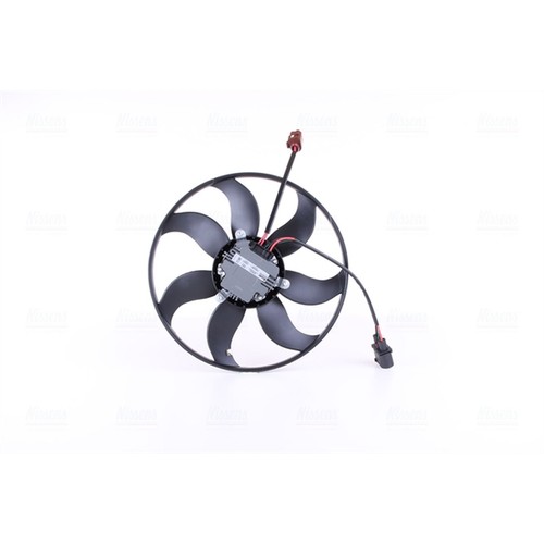 Radiator fan for golf - radiator,