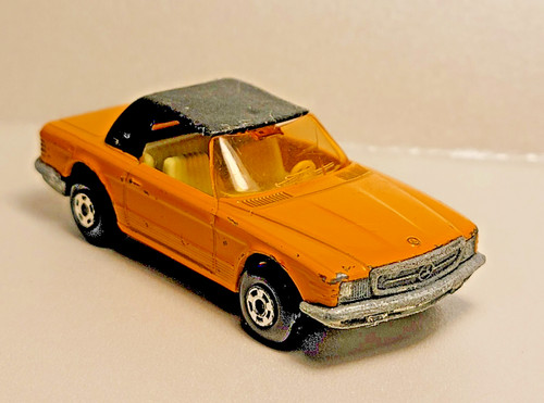 1973 matchbox superfast 6 - matchbox, no.