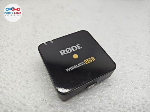 Røde rode wireless ii - wireless, go