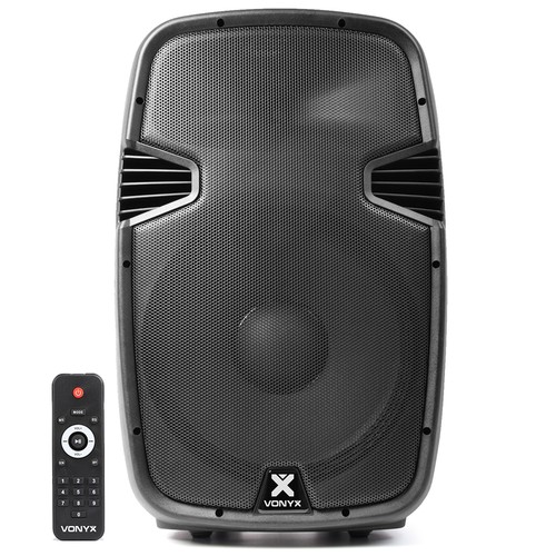 Vonyx spj1500abt active pa - 15",