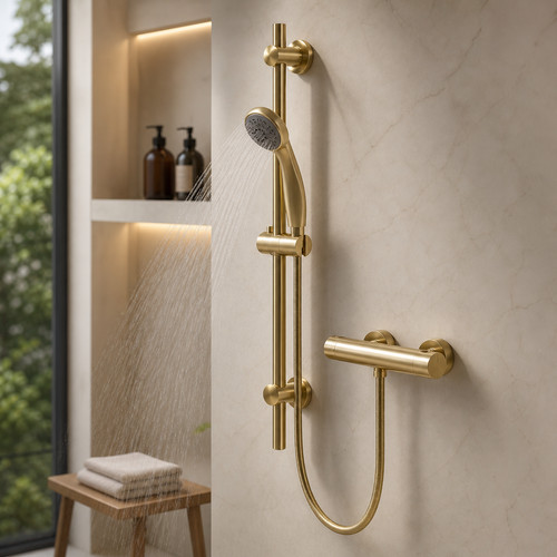 Grava haus mixer round shower - haus,