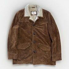 Wilsons Leather Jacket Mens