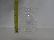 Waterford Crystal Alana Vase 10cm  MA9