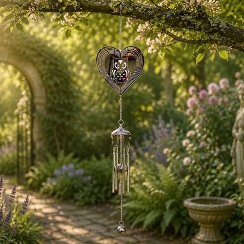 Owl heart wind - in,