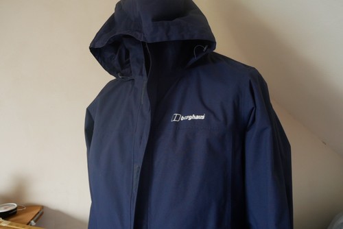Berghaus aquafoil jacket - berghaus,
