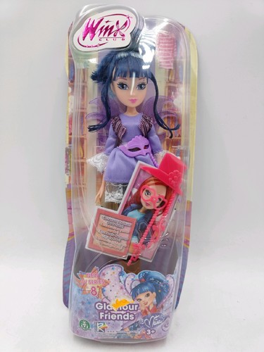 Doll musa winx glamour - doll,