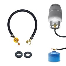 7/16 Inch Propane Gas Canister
