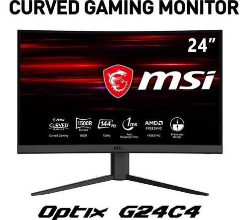 Msi optix mag241cvuk curved - msi,