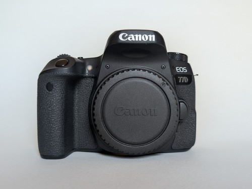 Canon eos 77d mp - canon,