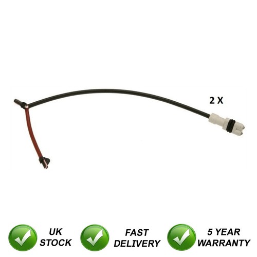 Brake pad wear - pad, sensor