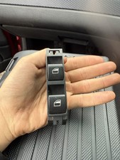 OEM BMW E46 Coupe Left Driver Side Window Switch Control 01-05 325ci 330ci