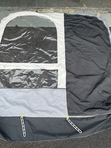Kampa rally 390 - pro, internal