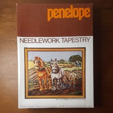 Vtg Penelope Old Friends