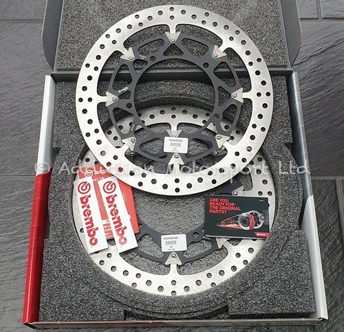 320mm brembo drive front - 320mm,