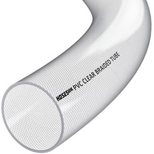 Flexible Reinforced PVC