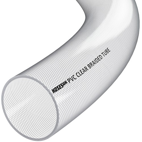 Flexible reinforced pvc - reinforced,