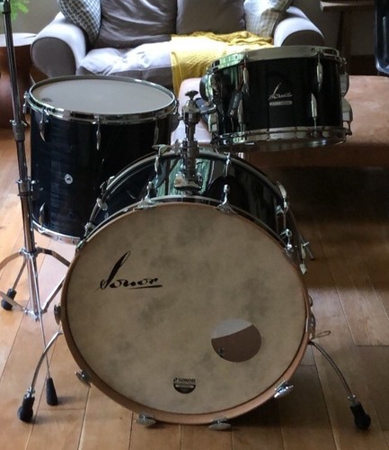 Sonor vintage series drums