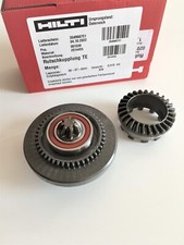 Friction Safety Clutch Gear