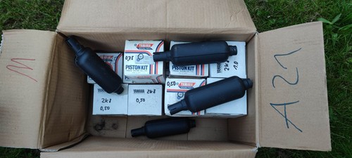 Yamaha nos spare parts tz250 - spare,