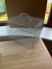 Chinchilla Carry Cage, ideal for vet trips ect.