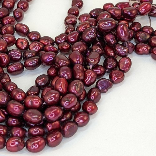 8mm freshwater baroque - , pearl