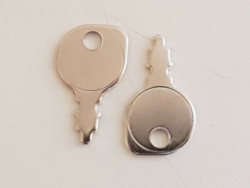 Indax type keys suits toro - indax,