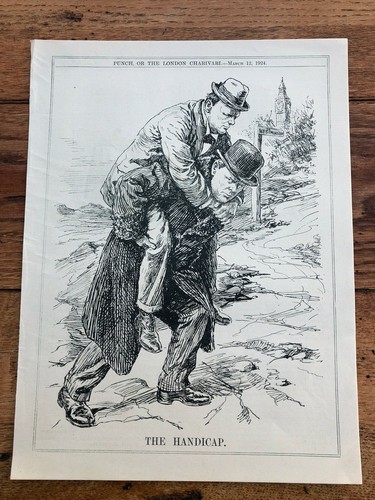 1924 cartoon print the - 1924,
