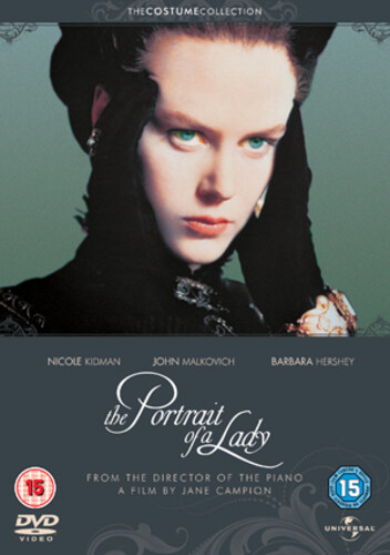 The portrait lady - of,