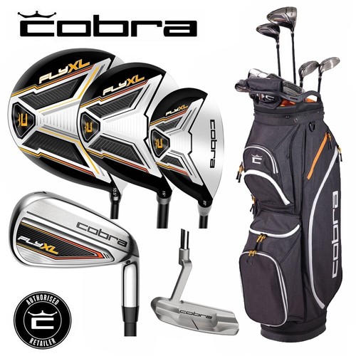 Cobra fly golf package - cobra,