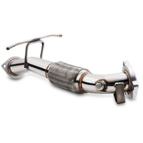 Stainless sport exhaust - stainless,