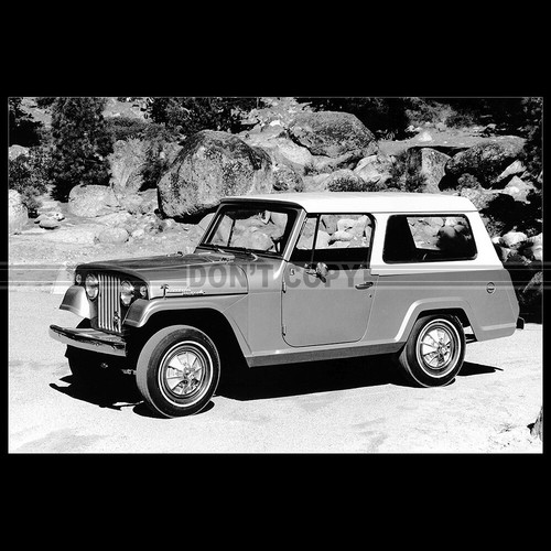 Photo 019793 jeep jeepster - a.019793,