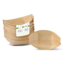 Wooden boat disposable - boat,
