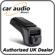 THINKWARE U3000 4K FRONT ONLY DASHCAM, BUILT IN RADAR, BLUETOOTH, WIFI, 64GB SD