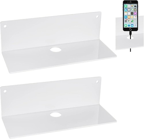 Floating wall shelves - wall,