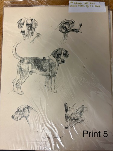 Barker 1933 1st - , edition