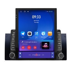 9.7"  Android 15 for BMW 5 Series M5 E39 X5 E53 headunit radio GPS Carplay