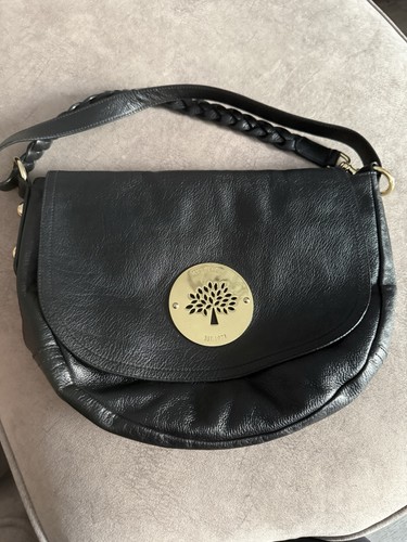 Mulberry daria black leather - daria,