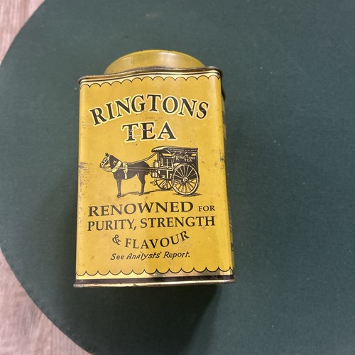 Millennium 2000 ringtons tea - 2000,