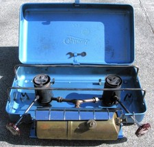Optimus 22B Stove 2 Burner for