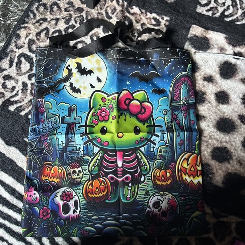 Novelty tote bag double - bag,