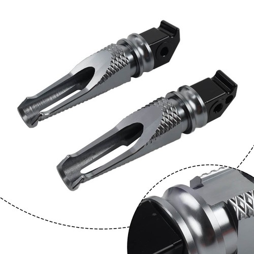 Titanium passenger rear - passenger,