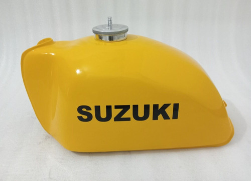 Suzuki 250 1977 - pe,