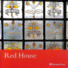 Red House, London by National Trust Paperback Book The Cheap Fast Free Post