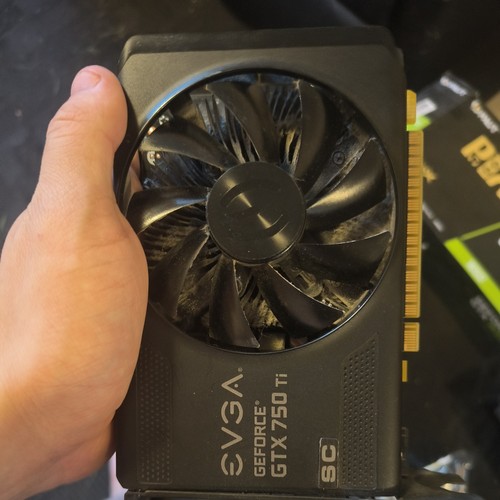 Gigabyte geforce gtx - gtx, 750