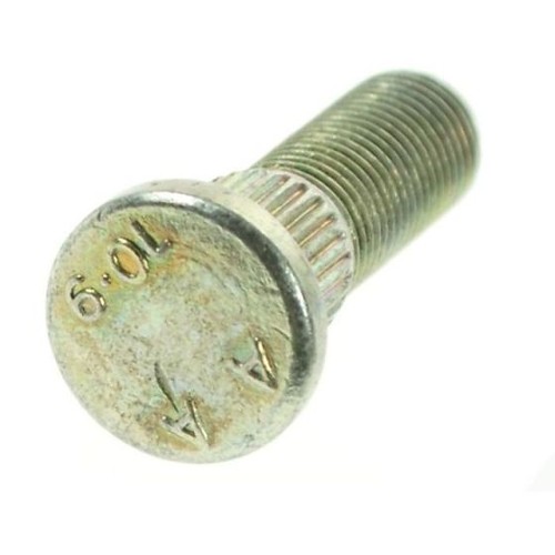 Trailer wheel hub stud length - hub,