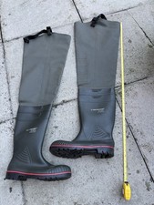 Dunlop Acifort S5 Safety Thigh