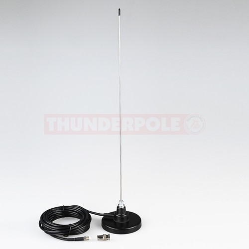 Thunderpole pmr vhf antenna - antenna, hd
