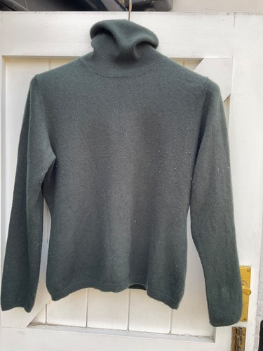Peal womens green cashmere - n,