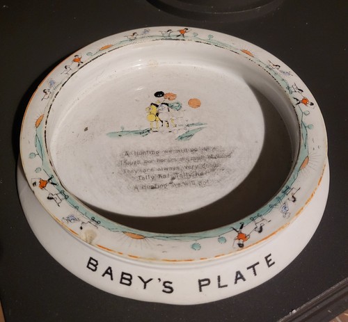 Antique shelley hilda - antique,