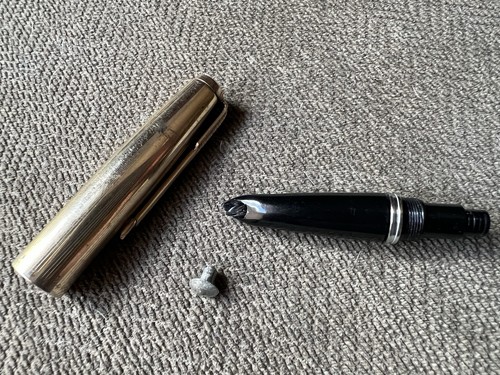 Vintage parker fountain - vintage, 51